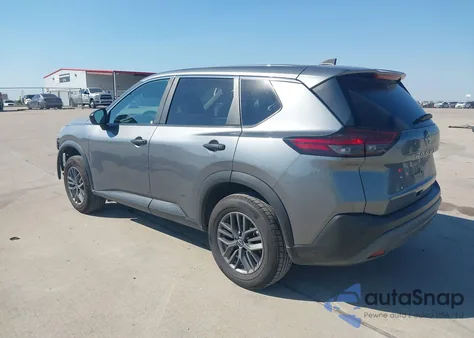 2023 Nissan Rogue S Fwd from USA, damaged, VIN 5N1BT3AA9PC944618